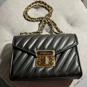 Michael Kors crossbody bag small black